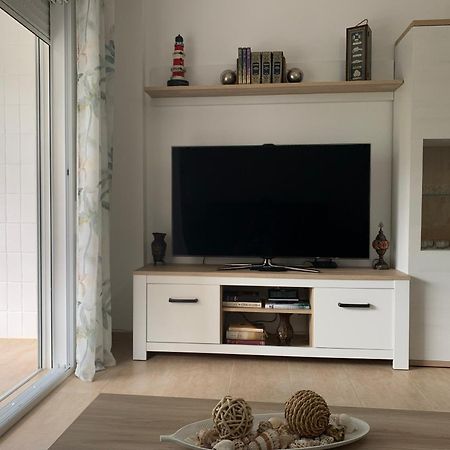 Bonito Y Coqueto Apartamento A 150Metros De La Playa 2 Linea Playa de Gandia Exteriör bild