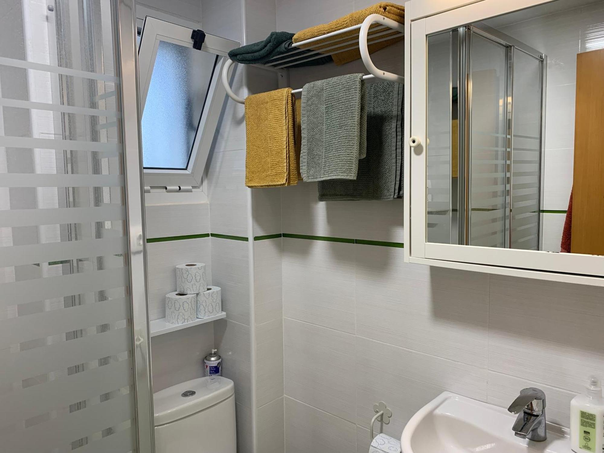 Bonito Y Coqueto Apartamento A 150Metros De La Playa 2 Linea Playa de Gandia Exteriör bild