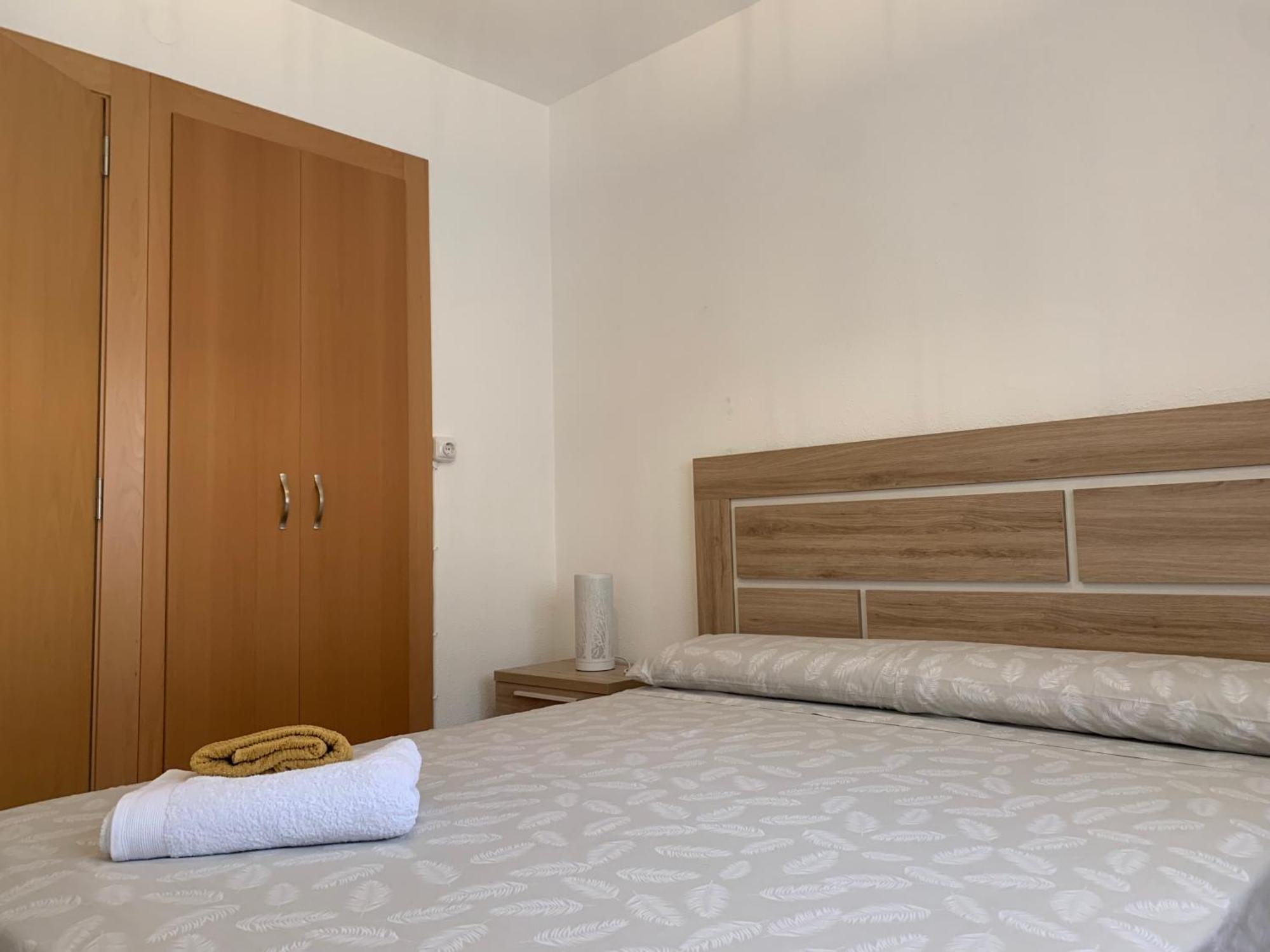 Bonito Y Coqueto Apartamento A 150Metros De La Playa 2 Linea Playa de Gandia Exteriör bild