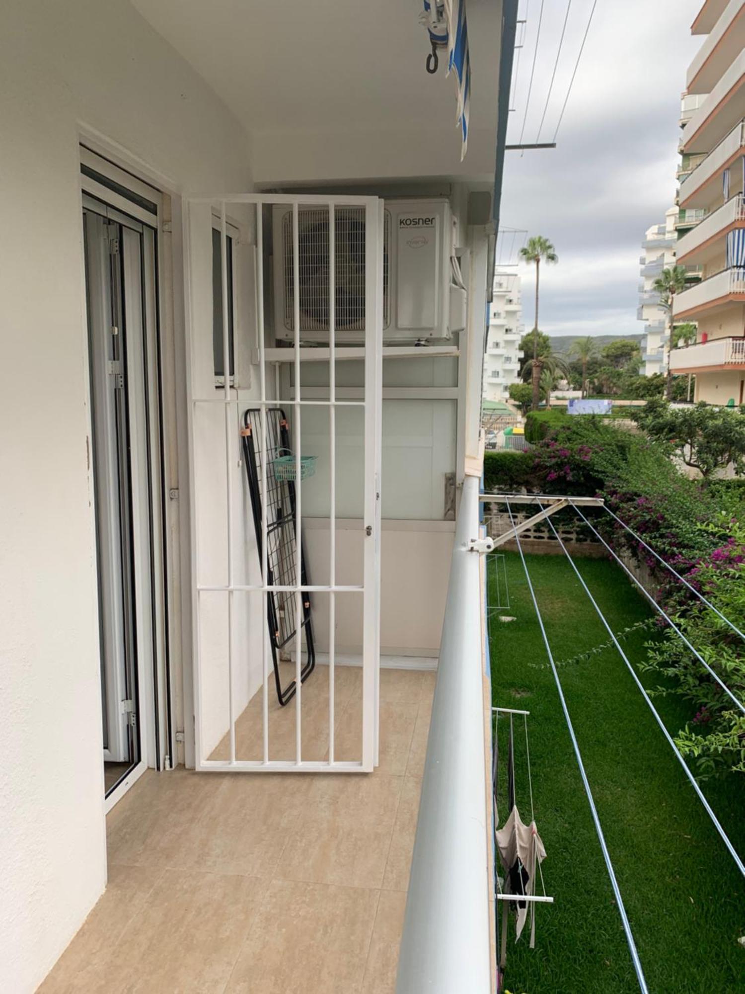 Bonito Y Coqueto Apartamento A 150Metros De La Playa 2 Linea Playa de Gandia Exteriör bild