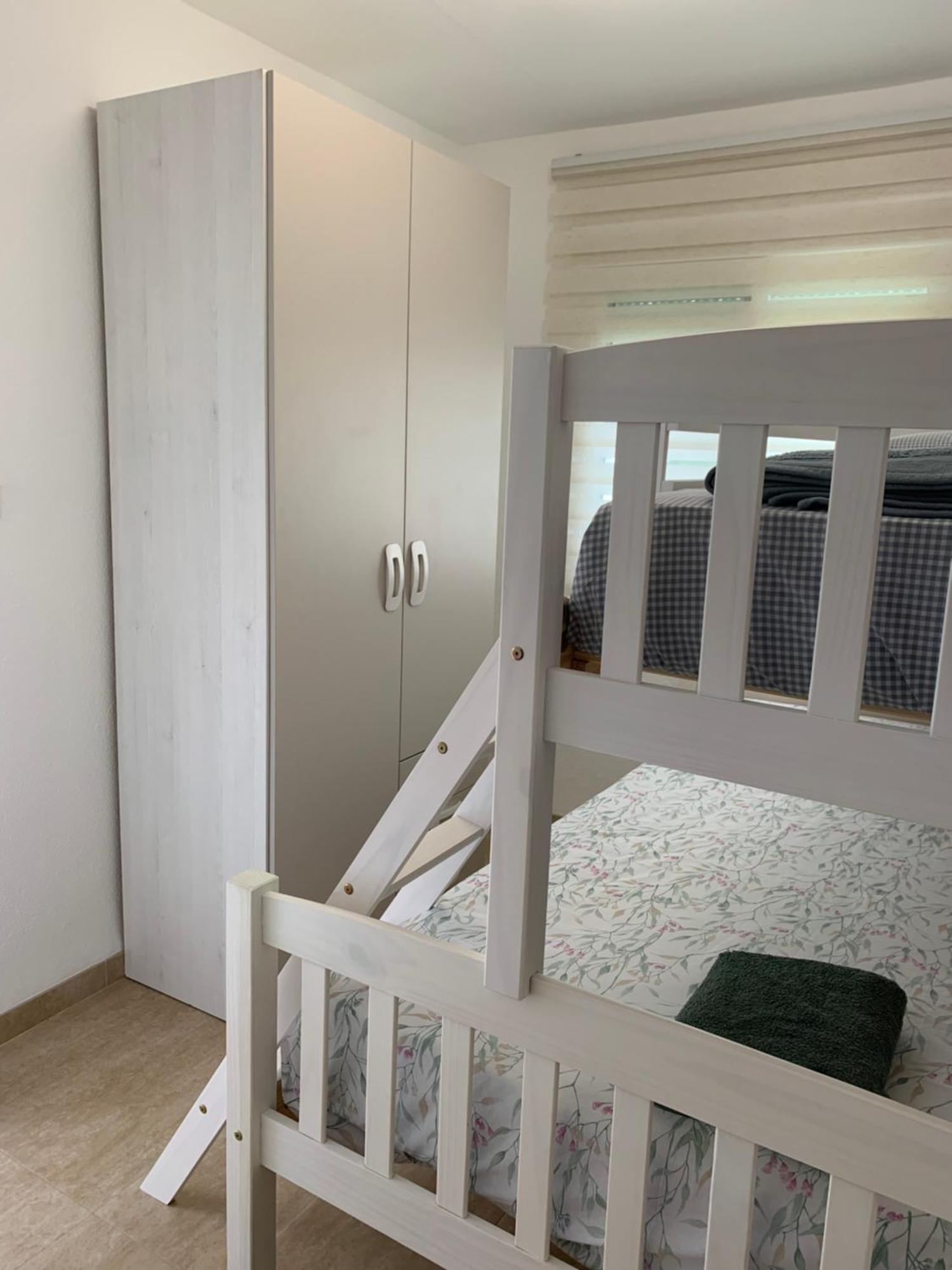 Bonito Y Coqueto Apartamento A 150Metros De La Playa 2 Linea Playa de Gandia Exteriör bild