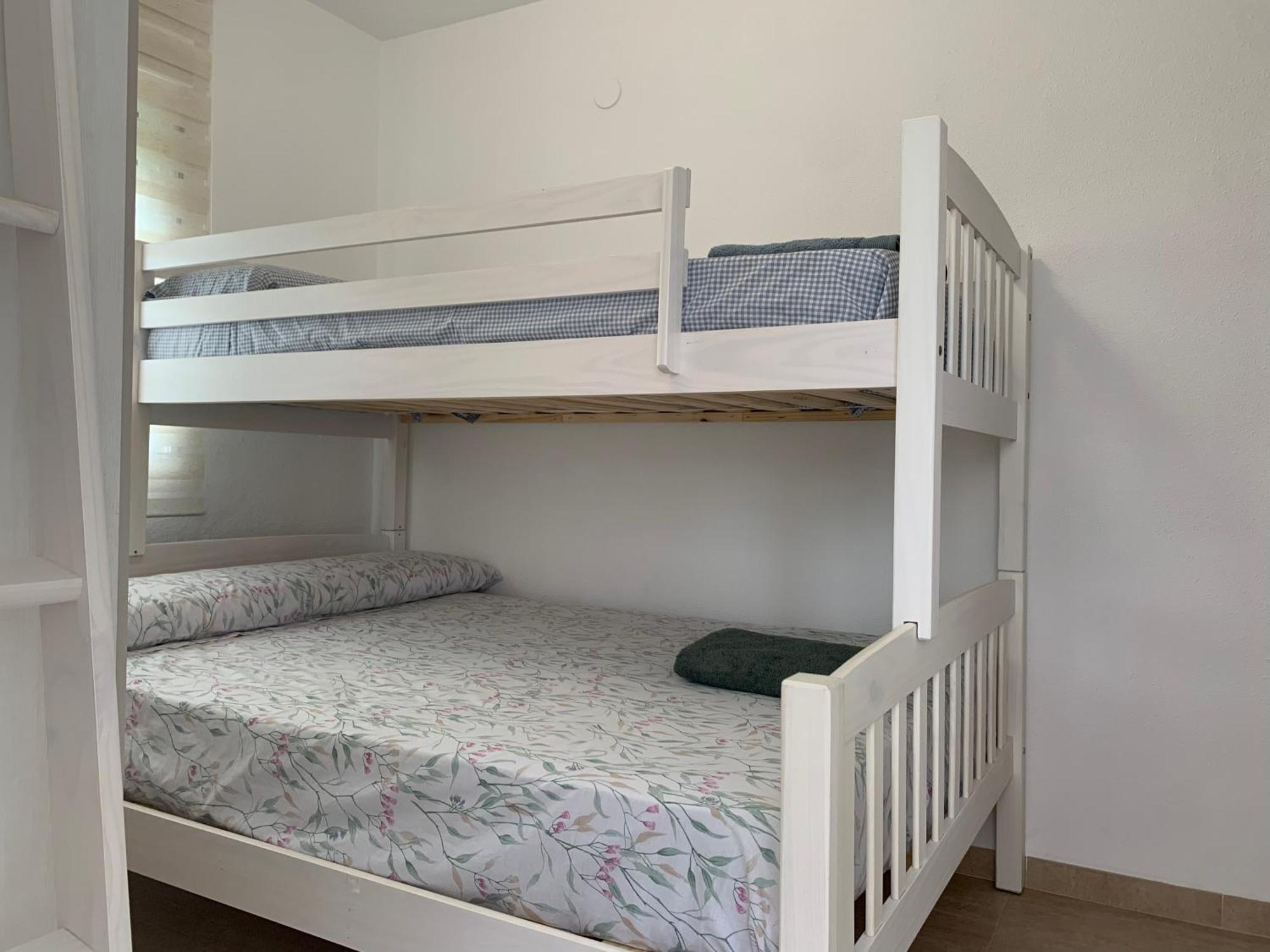 Bonito Y Coqueto Apartamento A 150Metros De La Playa 2 Linea Playa de Gandia Exteriör bild