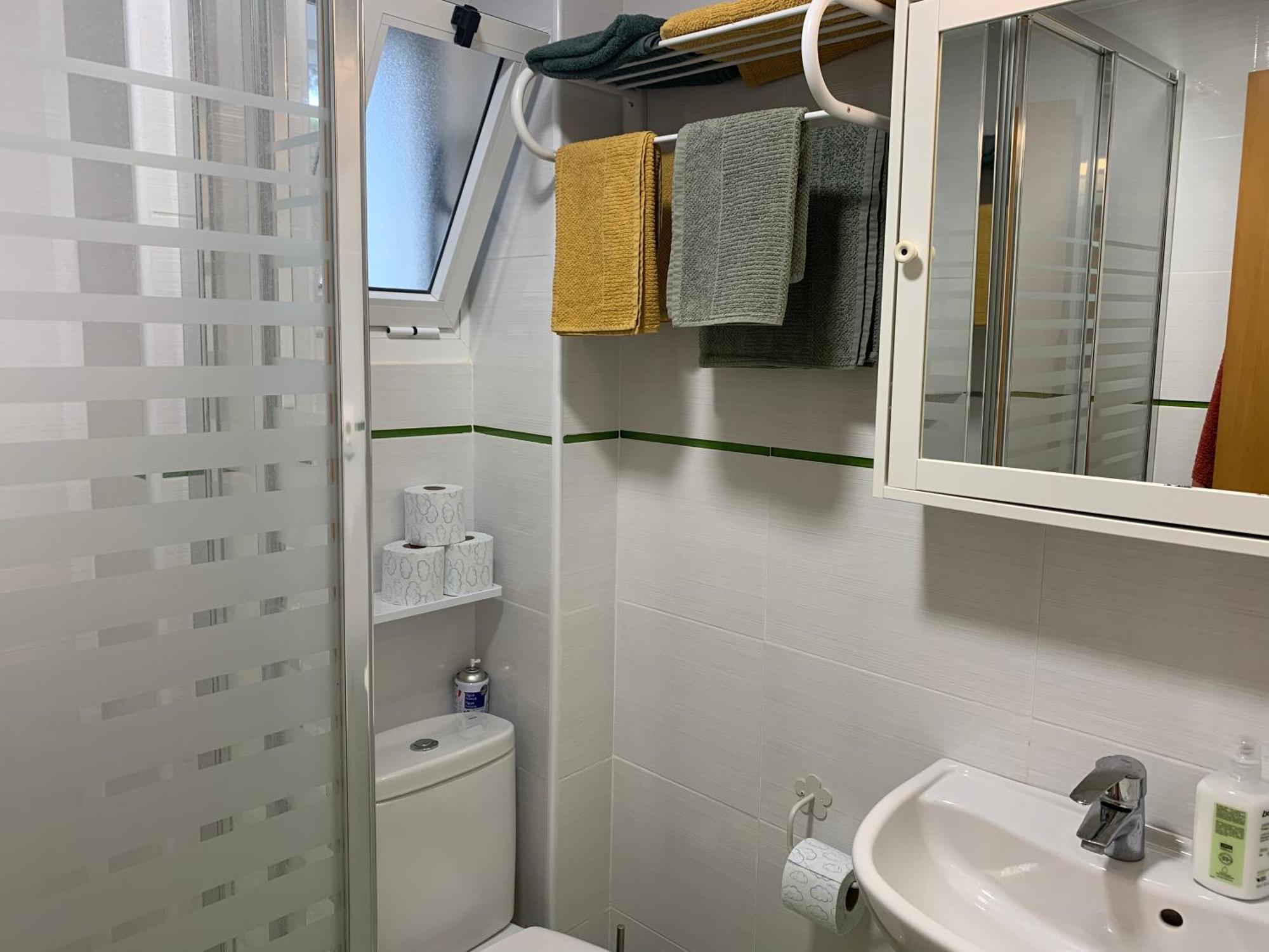 Bonito Y Coqueto Apartamento A 150Metros De La Playa 2 Linea Playa de Gandia Exteriör bild