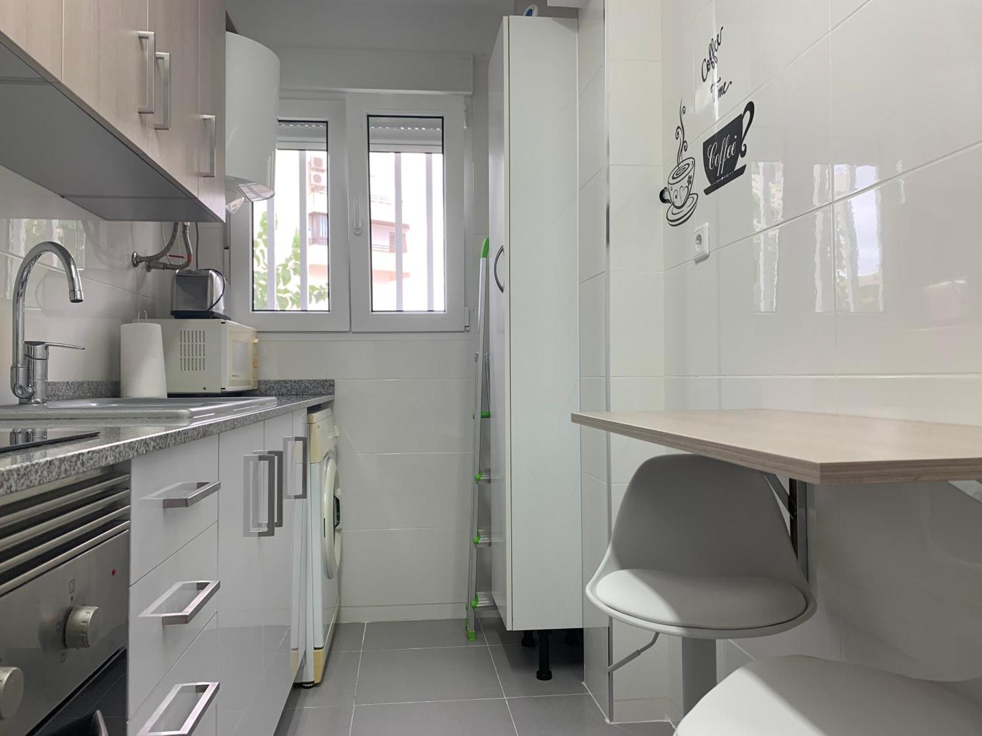 Bonito Y Coqueto Apartamento A 150Metros De La Playa 2 Linea Playa de Gandia Exteriör bild