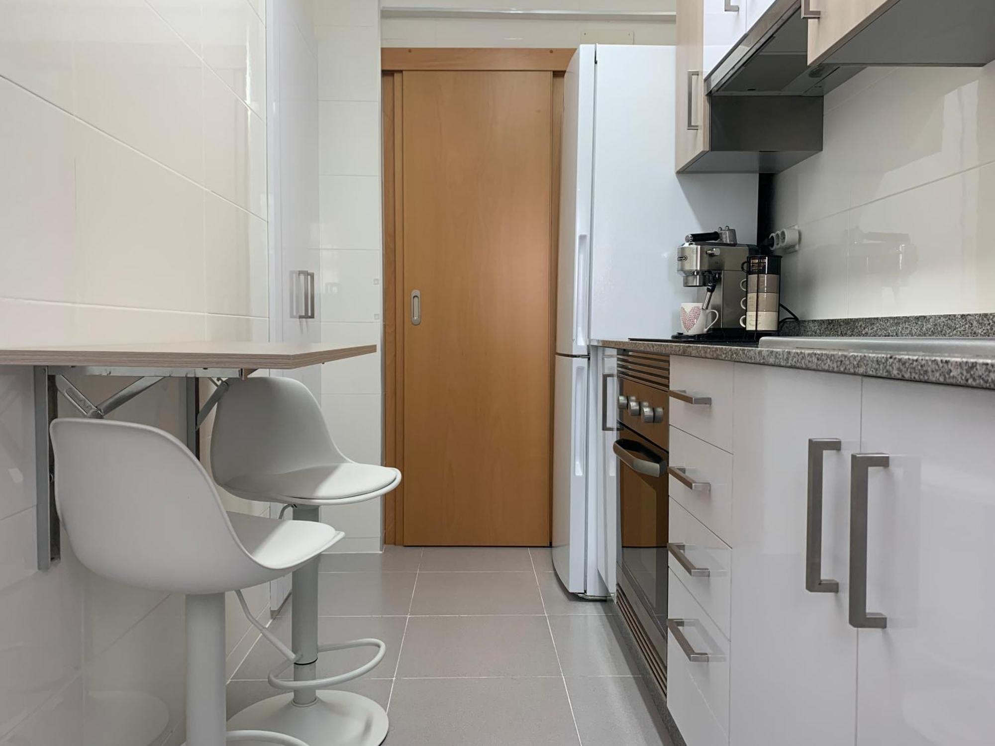 Bonito Y Coqueto Apartamento A 150Metros De La Playa 2 Linea Playa de Gandia Exteriör bild
